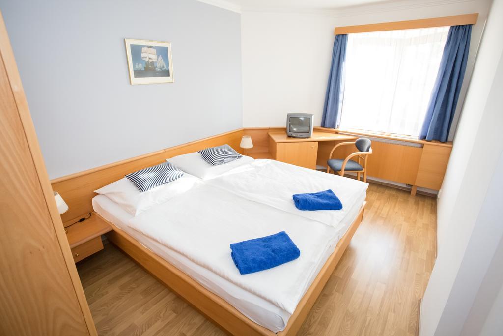 צ'סקה בודיוביצה Hotel Laguna חדר תמונה