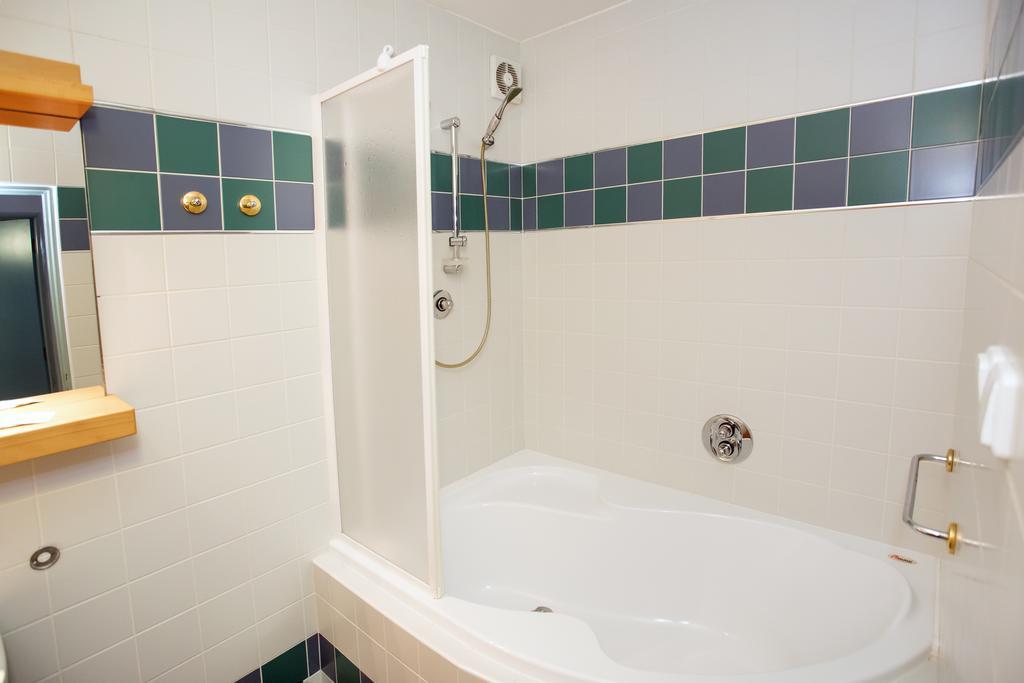 צ'סקה בודיוביצה Hotel Laguna חדר תמונה