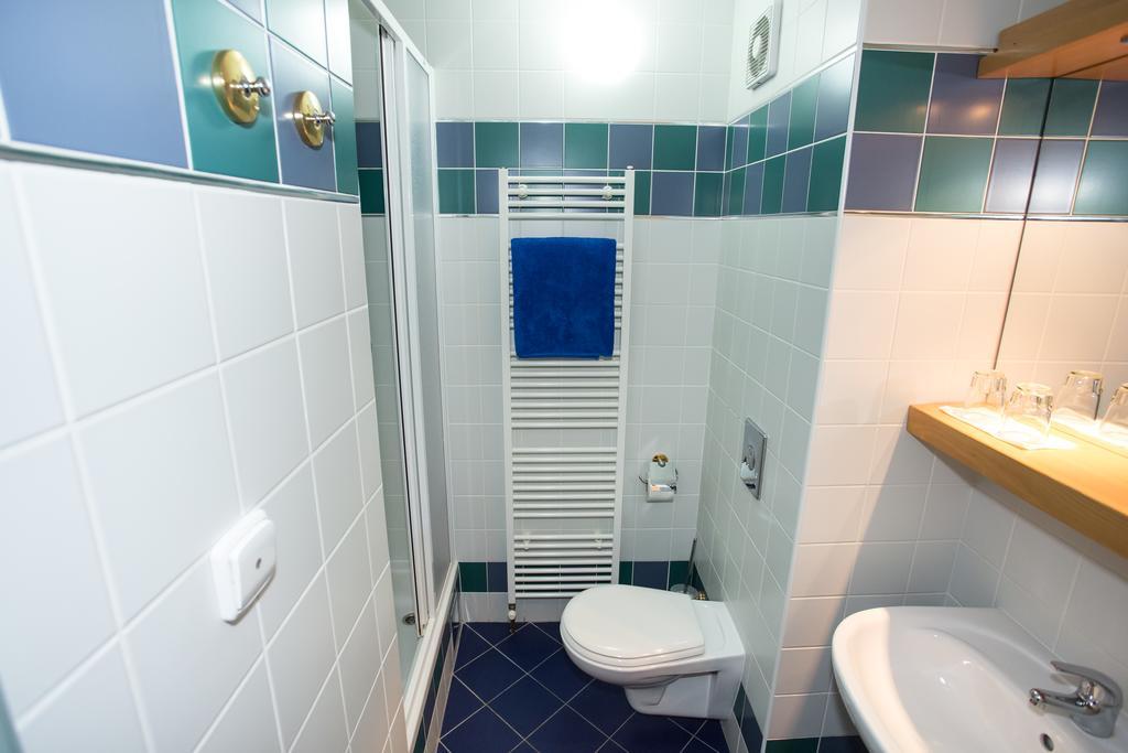 צ'סקה בודיוביצה Hotel Laguna חדר תמונה