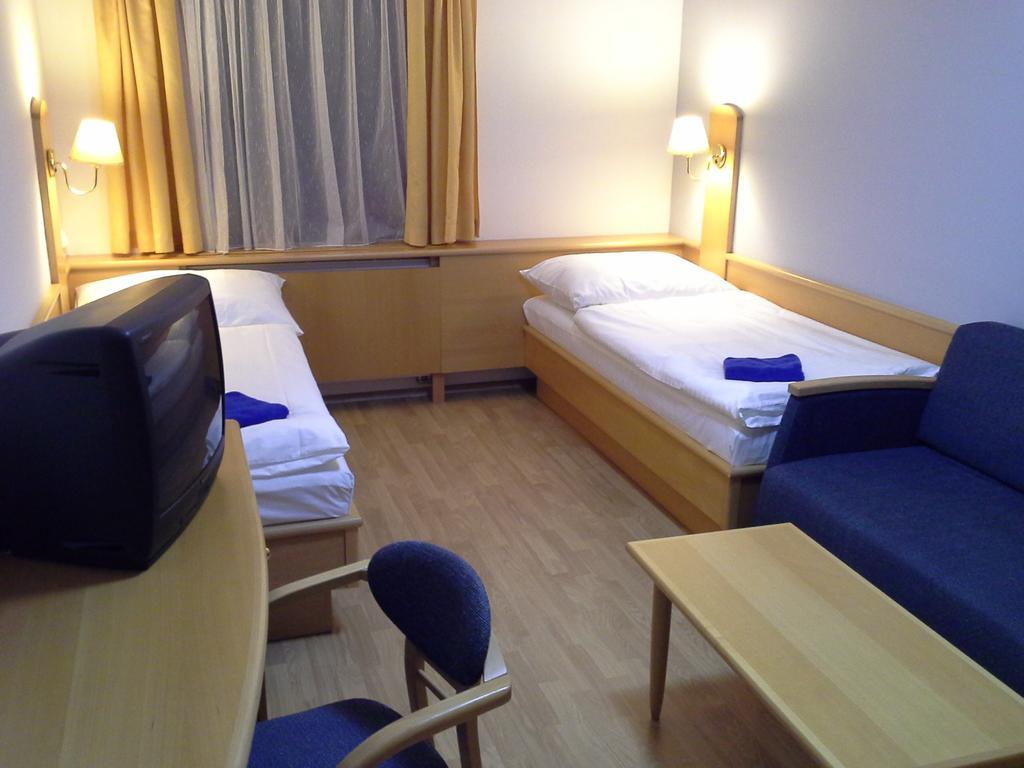 צ'סקה בודיוביצה Hotel Laguna חדר תמונה